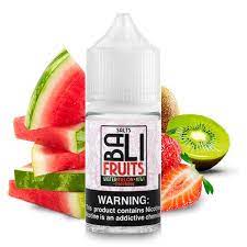 Watermelon Kiwi Strawberry NicSalts 30ml | Bali Fruits