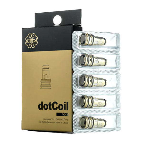 Dot Coil | dotMod