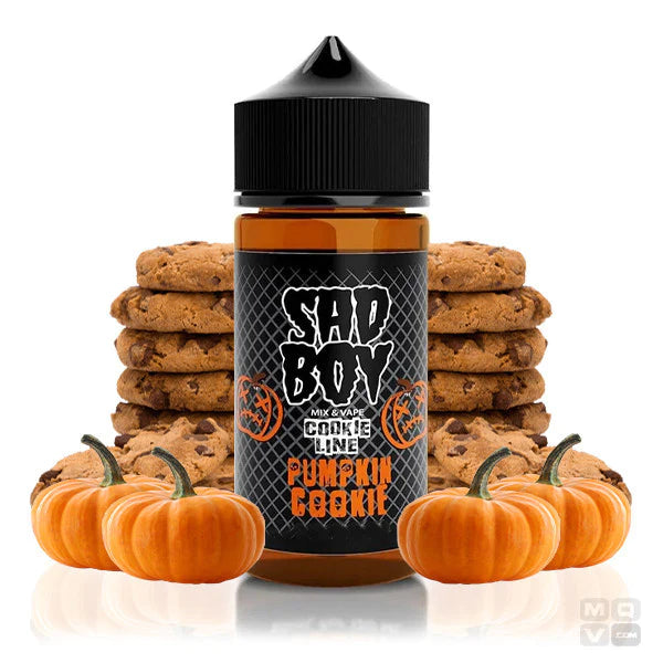 Pumpkin Cookie 100ml | Sadboy
