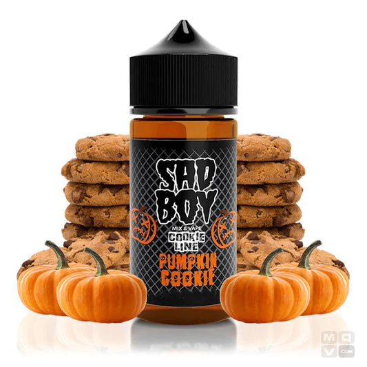 Pumpkin Cookie 100ml | Sadboy