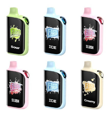 Fasta 37k Pod Desechable | FASTA
