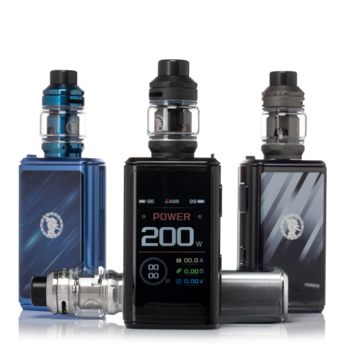 Z200 Kit Z Tank | Geekvape