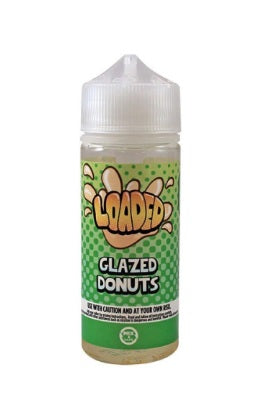 Glazed Donuts 120 ml | Loaded