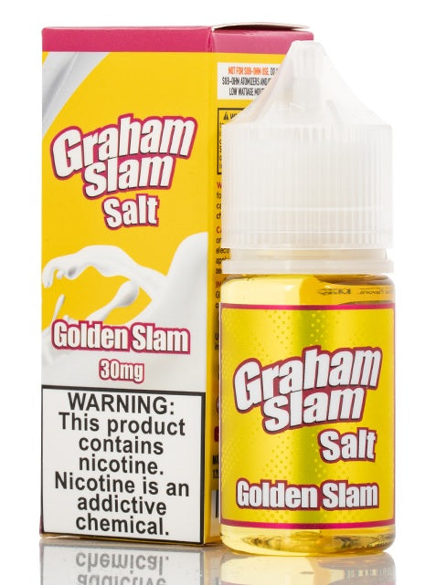 Graham Slam - Golden Slam nicsalt | The Mama San