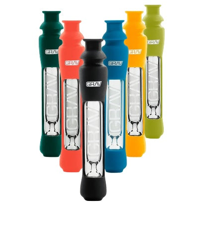 Octo-taster 12mm Silicone Skin | GRAV