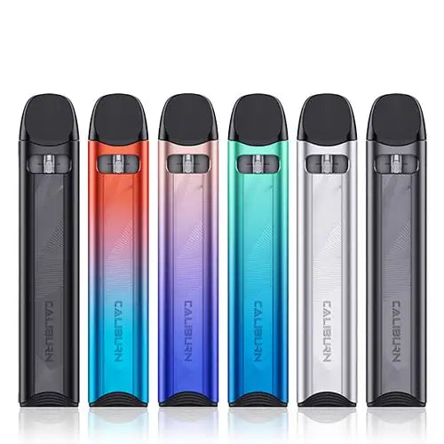 Caliburn A3S Pod Kit | Uwell