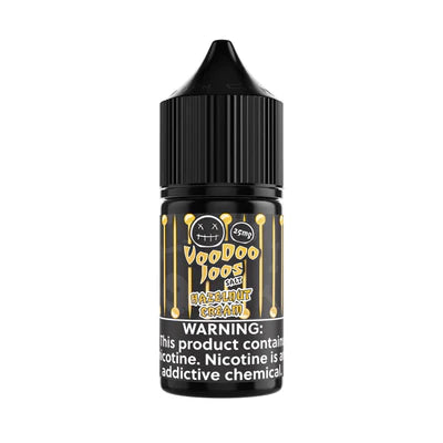 Hazelnut Cream NicSalts 30ml | VOODOO JOOS