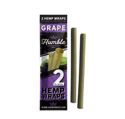 Hemp Wraps (2pzas) | Humble