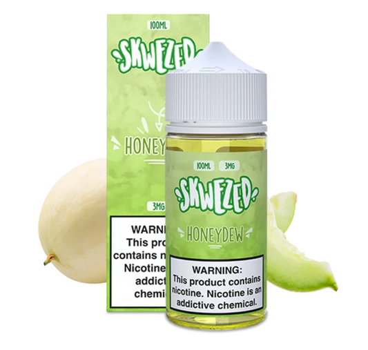 Honeydew frozen (Mellow Dew ) 100ml| Skwezed