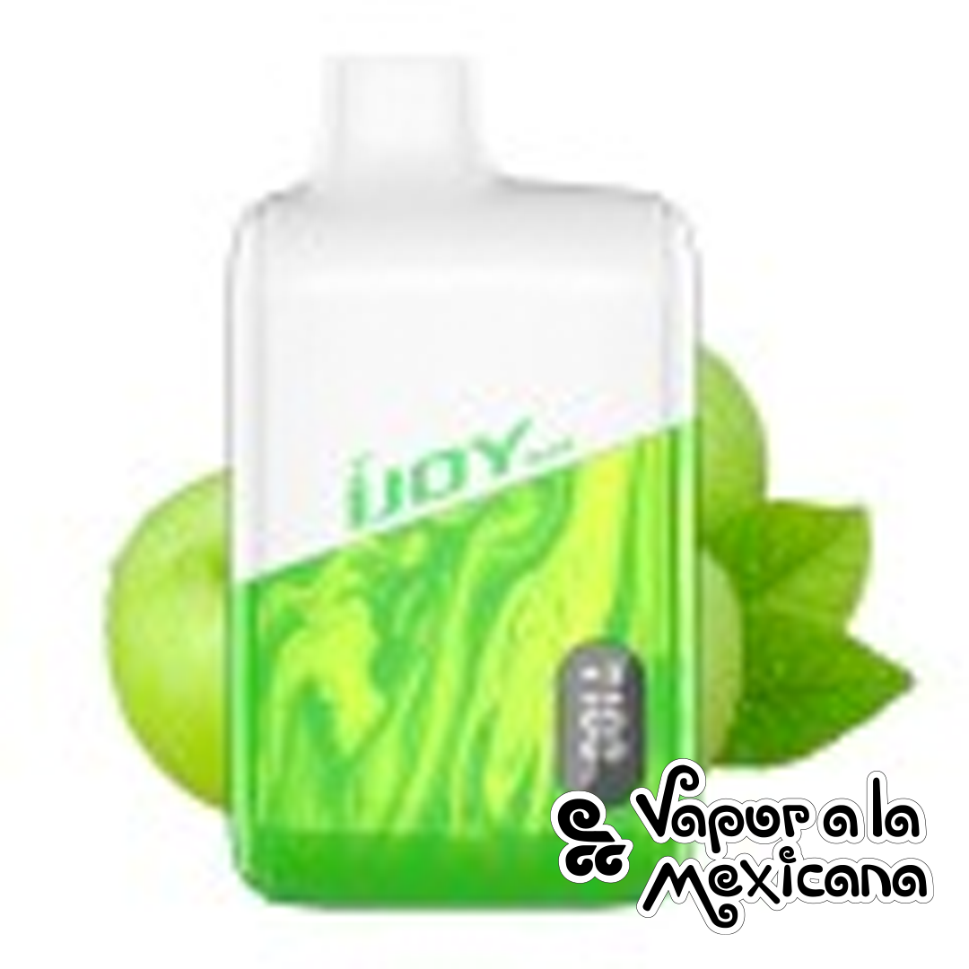 iJoy Bar IC8000 Smart (5%) Pod Desechable | IJOY Bar