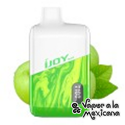 iJoy Bar IC8000 Smart (5%) Pod Desechable | IJOY Bar