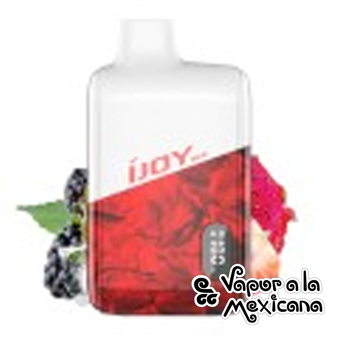 iJoy Bar IC8000 Smart (5%) Pod Desechable | IJOY Bar