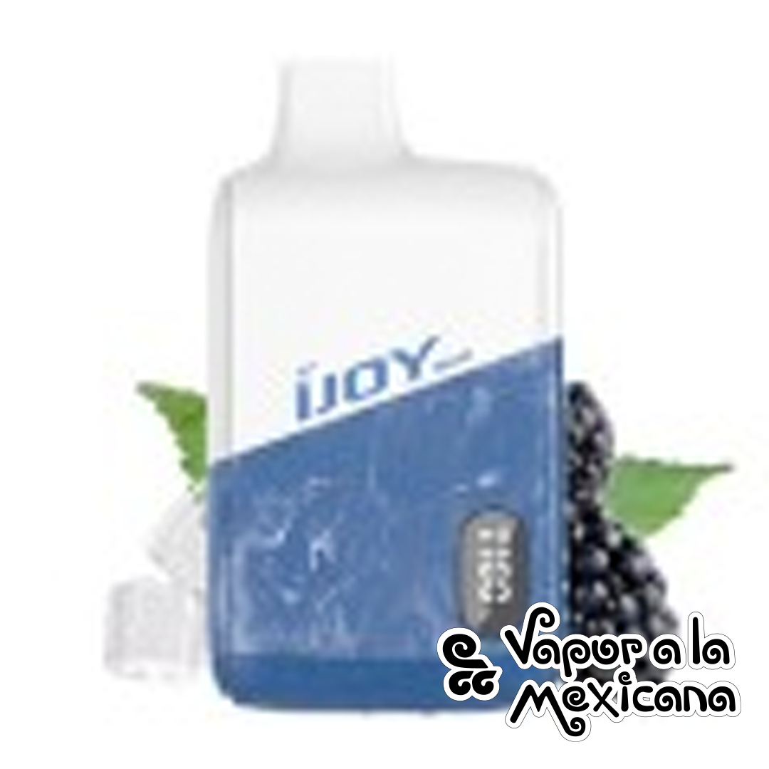 iJoy Bar IC8000 Smart (5%) Pod Desechable | IJOY Bar