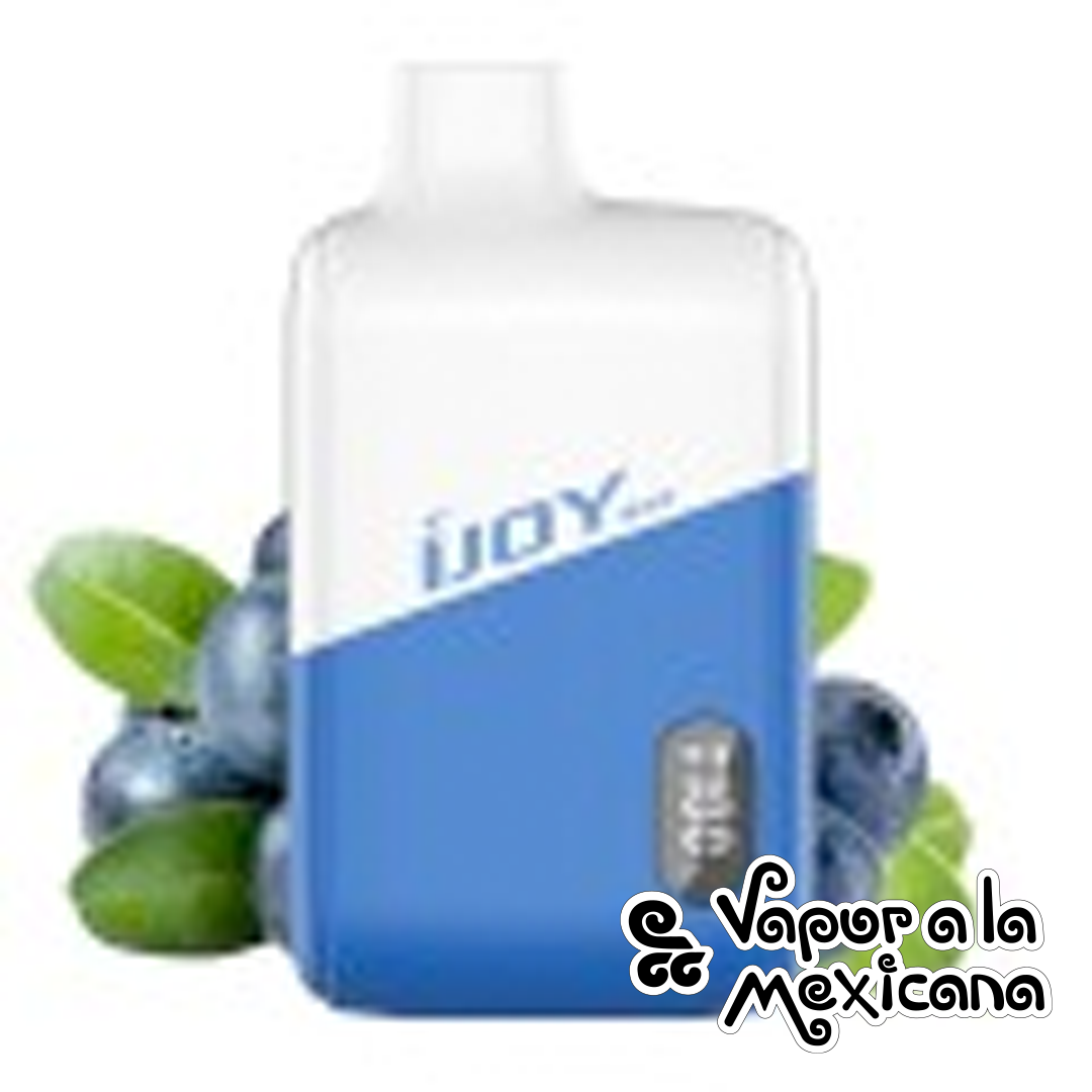 iJoy Bar IC8000 Smart (5%) Pod Desechable | IJOY Bar