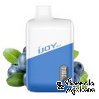 iJoy Bar IC8000 Smart (5%) Pod Desechable | IJOY Bar