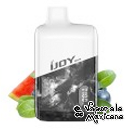 iJoy Bar IC8000 Smart (5%) Pod Desechable | IJOY Bar