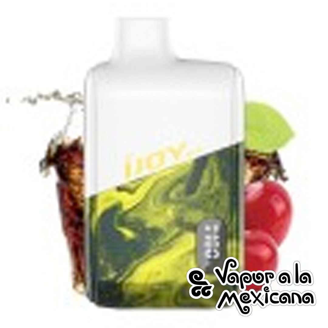 iJoy Bar IC8000 Smart (5%) Pod Desechable | IJOY Bar