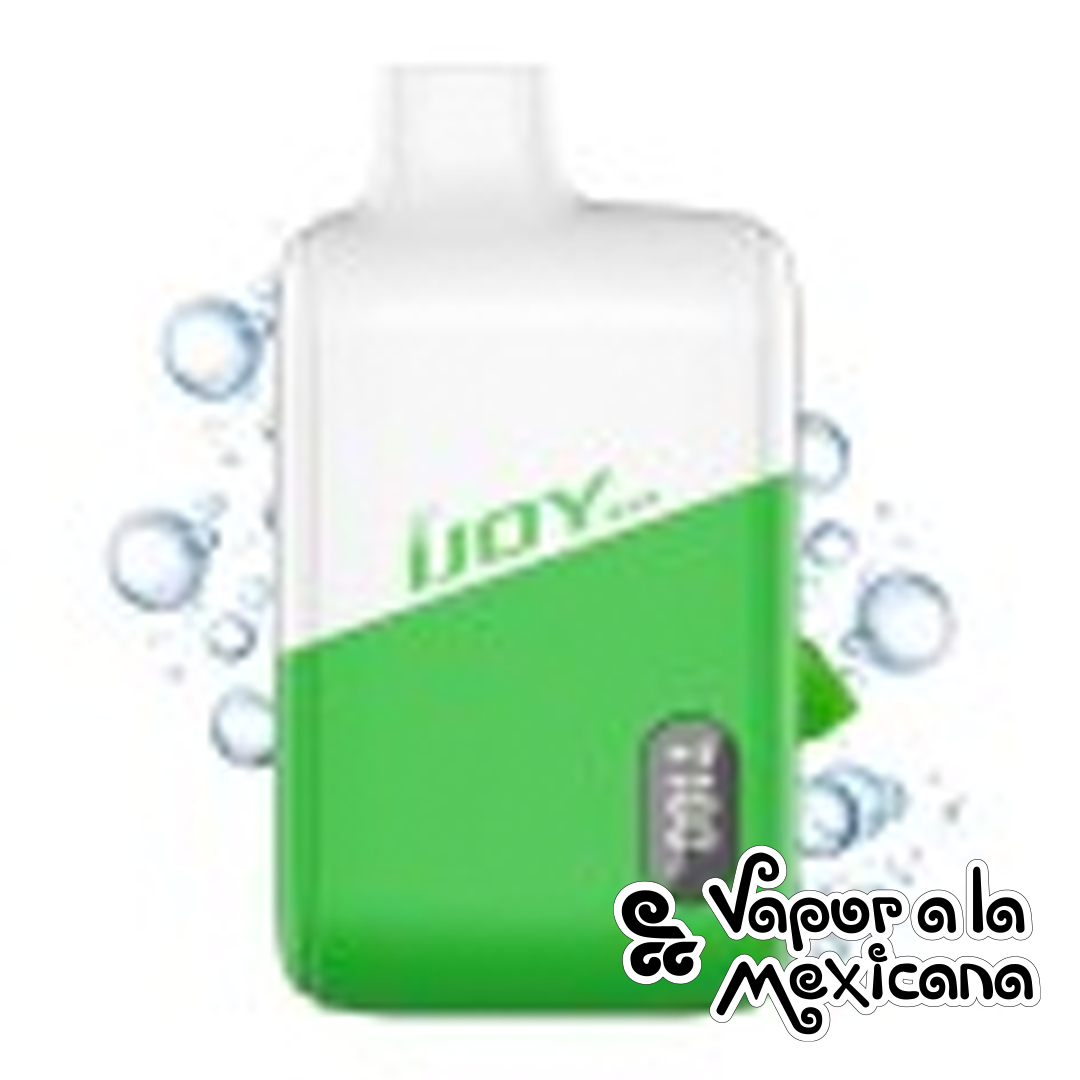 iJoy Bar IC8000 Smart (5%) Pod Desechable | IJOY Bar