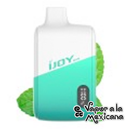 iJoy Bar IC8000 Smart (5%) Pod Desechable | IJOY Bar