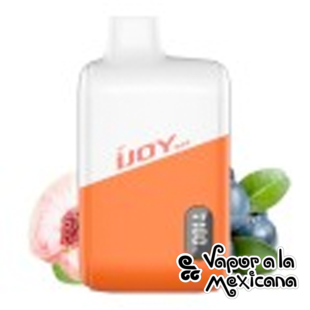 iJoy Bar IC8000 Smart (5%) Pod Desechable | IJOY Bar