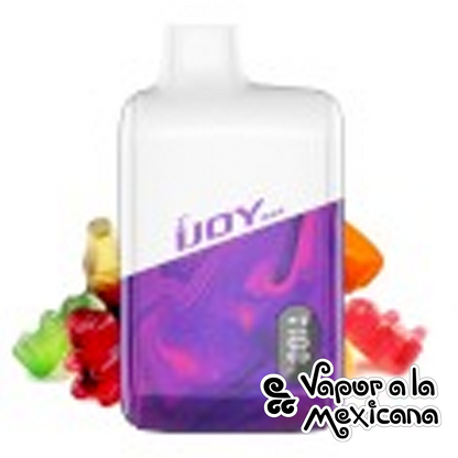 iJoy Bar IC8000 Smart (5%) Pod Desechable | IJOY Bar