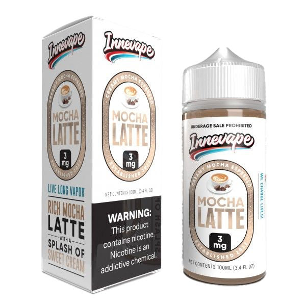 Mocha Latte 100ml | Innevape