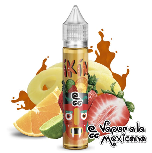 Ikin 60ml | Vapor a la Mexicana