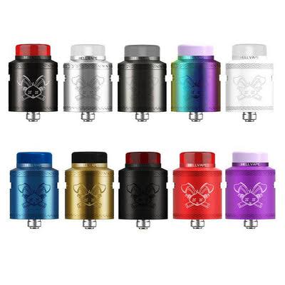 Dead rabbit V2 RDA | Hellvape