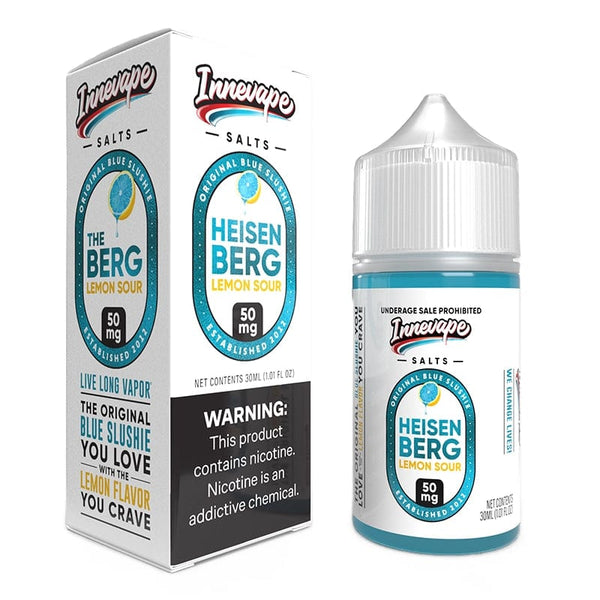 Heisenberg Lemon Sour nicsalt 30ml|