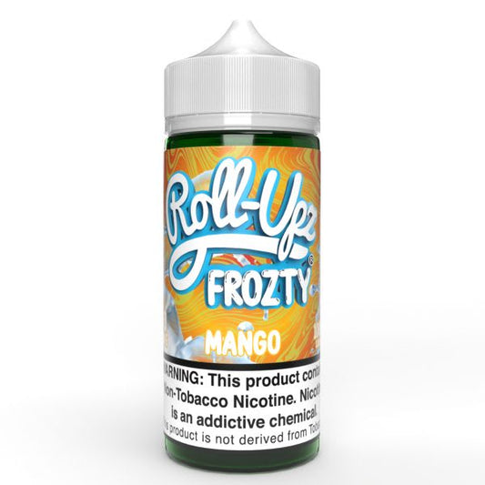 Mango NicSalts 30ml | Roll Upz frozty salt