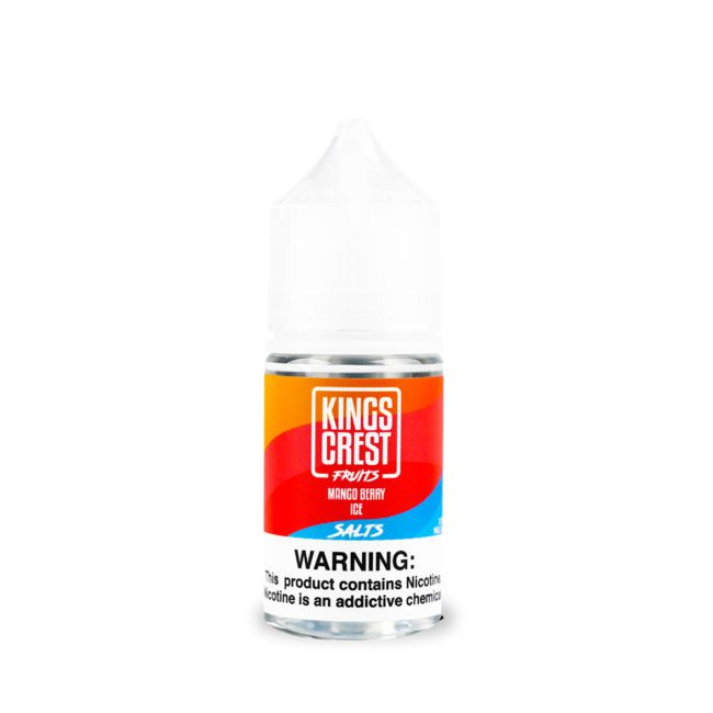 Mango Berry ice nicsalt 30ml| King Crest fruits