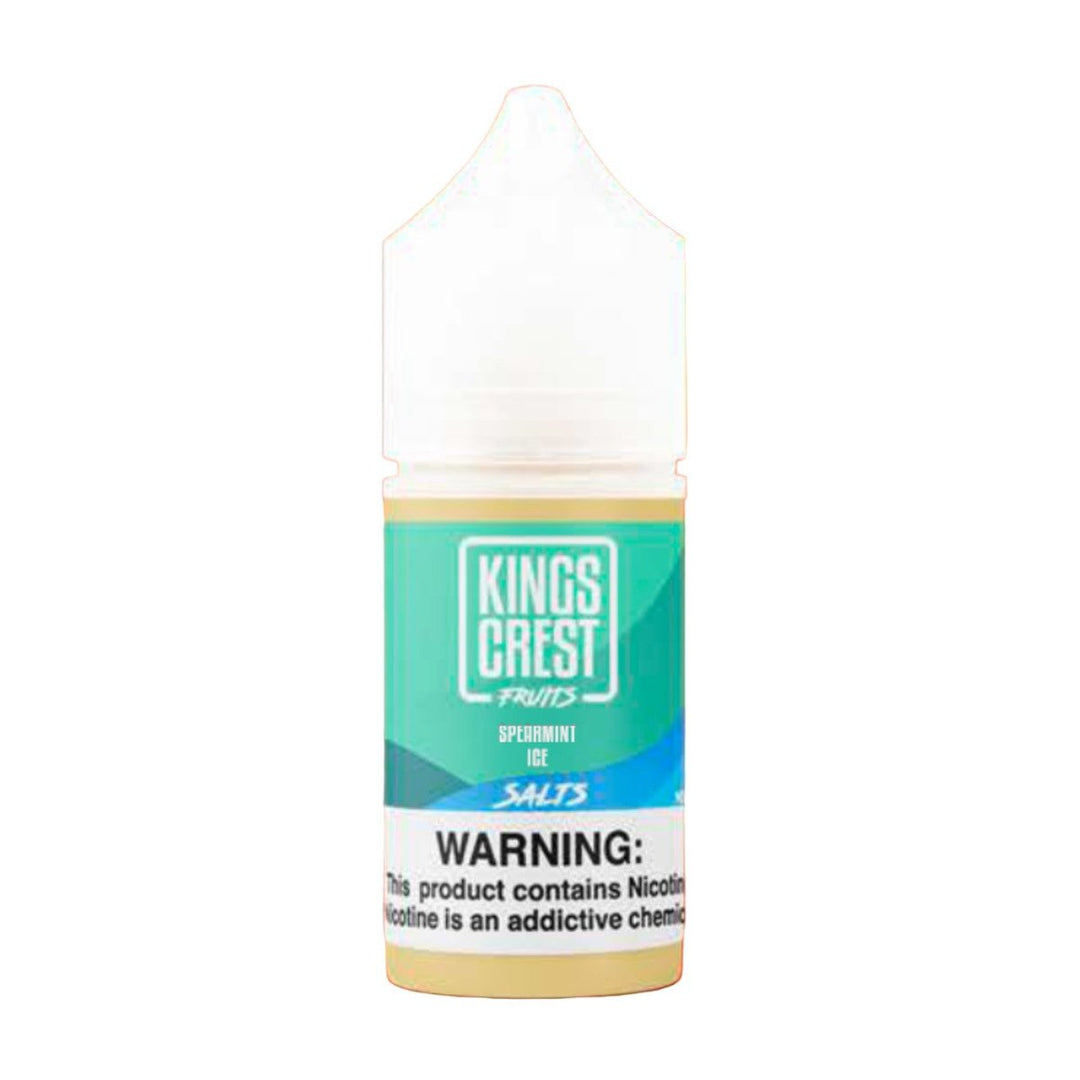 Spearmint ice nicsalt 30ml| King Crest fruits