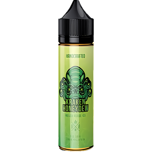 Kraken Honeydew ICE nicsalt | Apothecaria