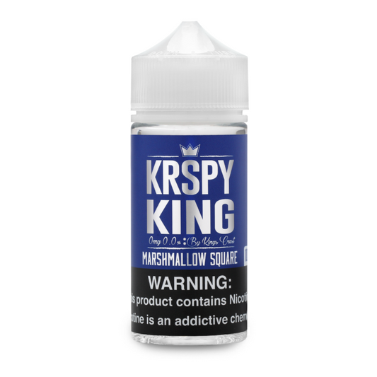 Marshmallow Square Krispy 100ml | King