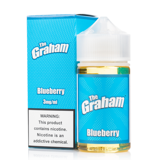 Blueberry 60ml | The Graham