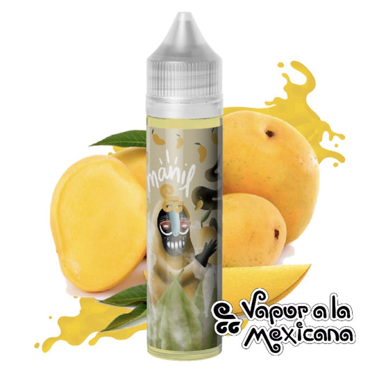 Manil 30ml | Vapor a la Mexicana