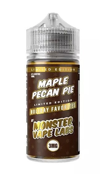 Mapple Pecan Pie 100ml | MONSTER VAPE LABS