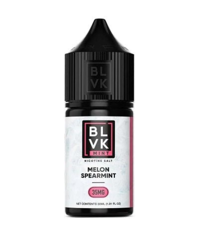 Melon Spearmint NicSalts 30ml |BLVK MINT