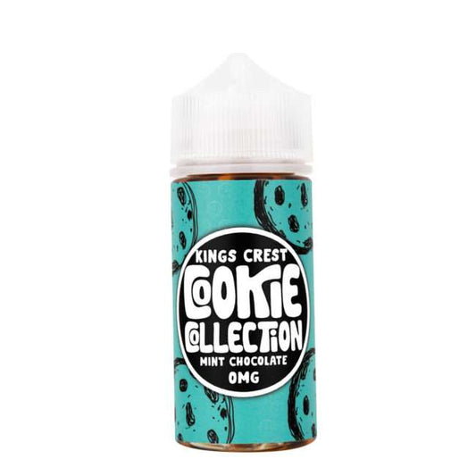 Mint Chocolate 100ml | Cookie Kings Crest