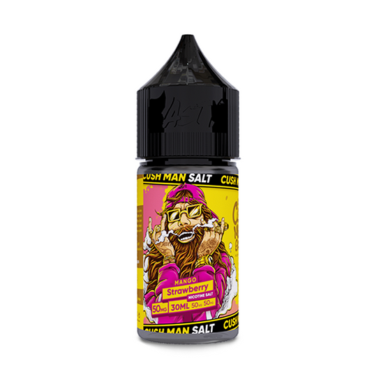 Mango Strawberry nicsalt 30ml| Cushman Nasty