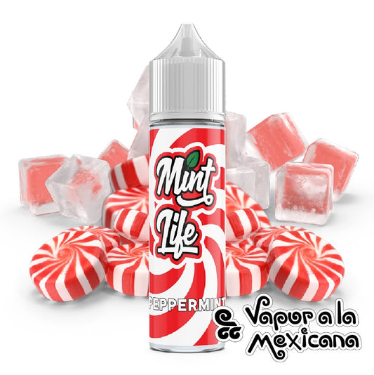 Peppermint 120ml | Mint Life