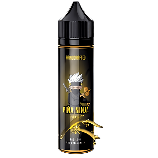 Piña Ninja ICE Nicsalt | Apothecaria
