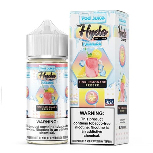 Pink Lemonade Freeze 100ml | Hyde