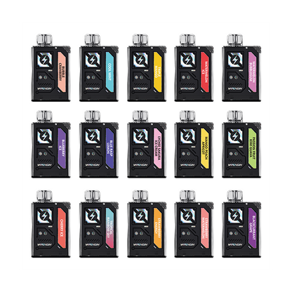 Pluto Dispositivo Desechable (7,500 puffs) 5% | Vapengin