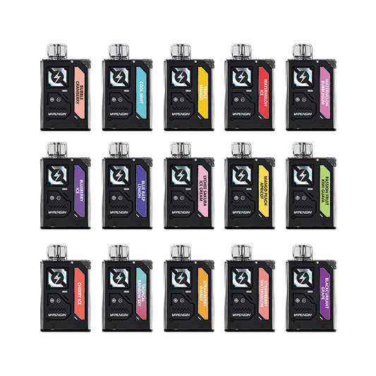 Pluto Dispositivo Desechable (7,500 puffs) 5% | Vapengin