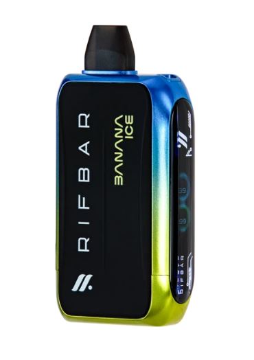 RifBar Turbo X 25k  | RifBar