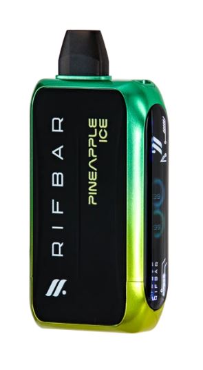 RifBar Turbo X 25k  | RifBar