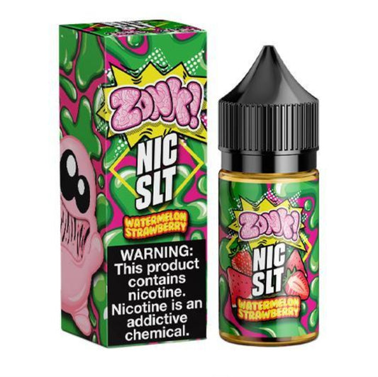 Watermelon Strawberry 30 ML nicsalt | ZONK!