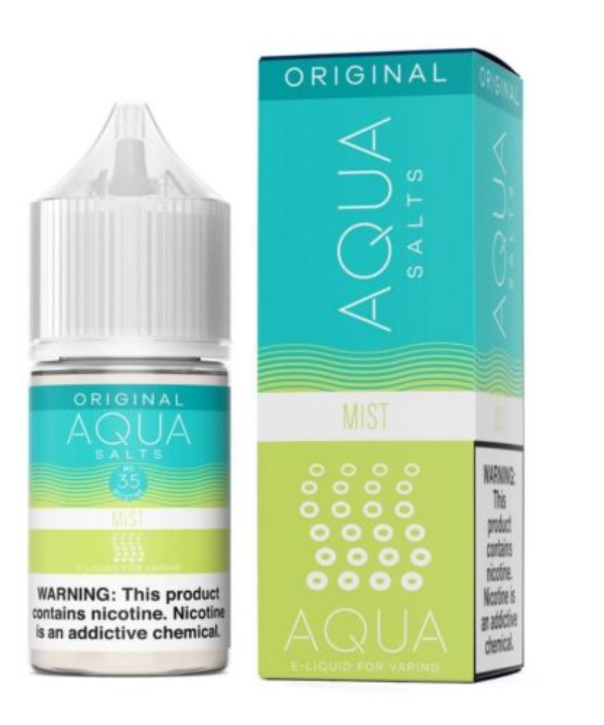 Aqua Mist salts|Aqua
