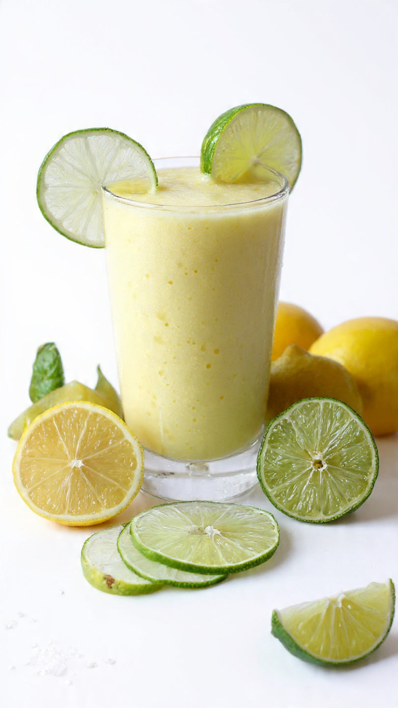 ICIE smoothie | Vapor a la mexicana